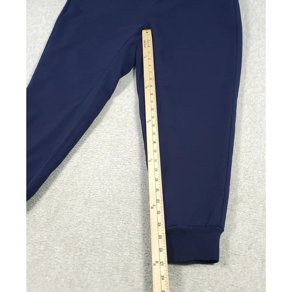FIGS Tansen Jogger Scrub Pants Mens XL Short XL/S Technical Collection Navy Blue